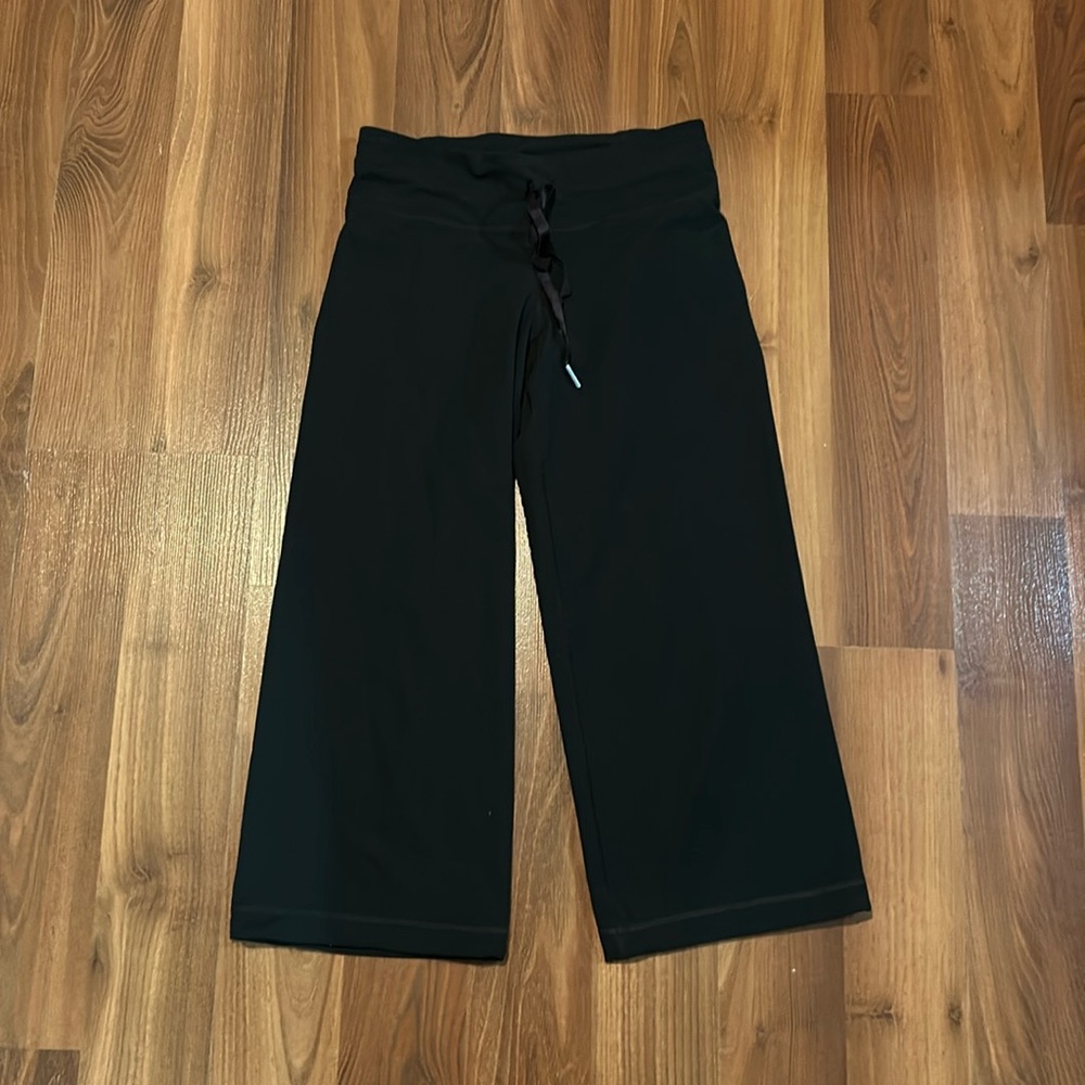 Size extra small capri length under armour